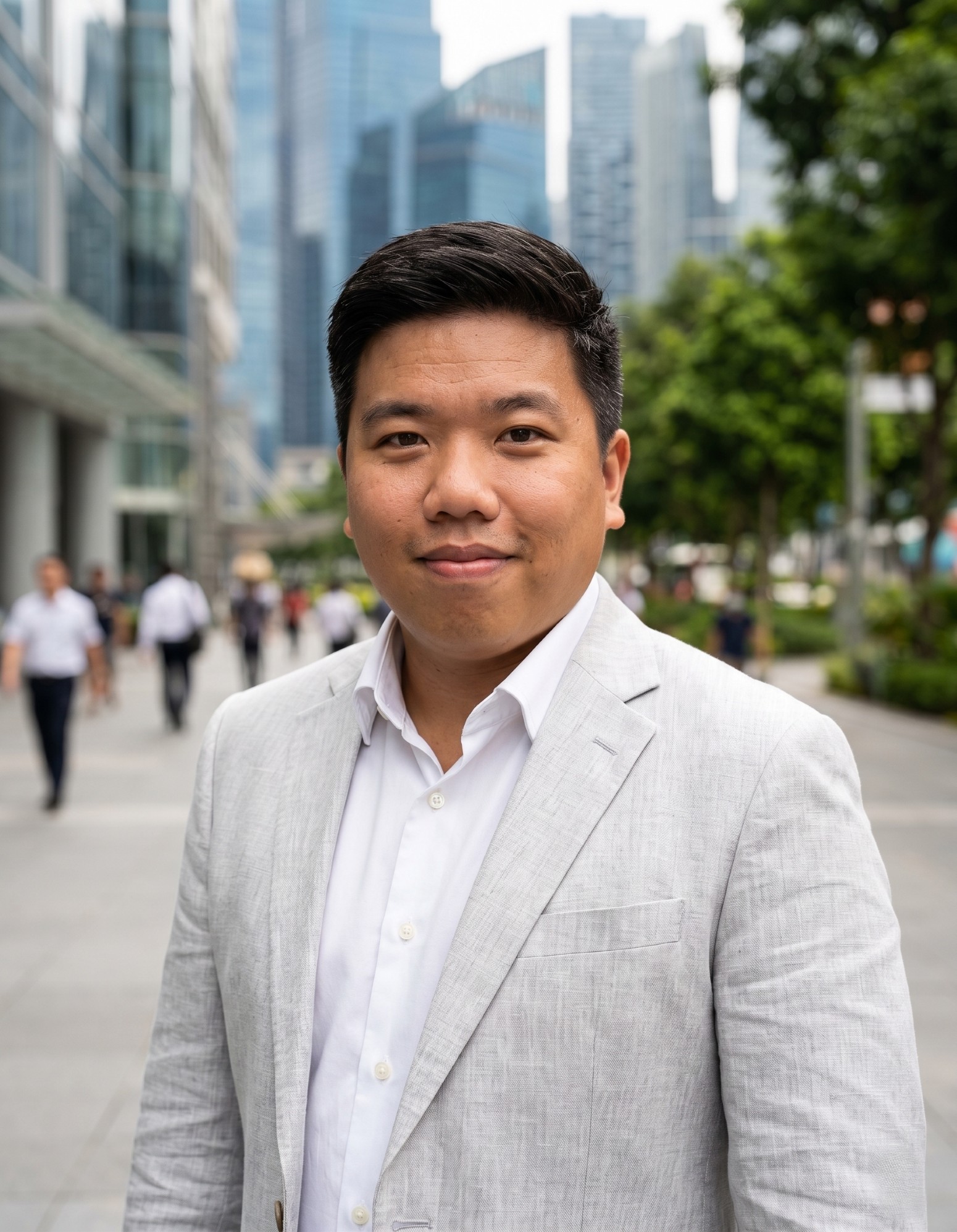 Marcus Pang